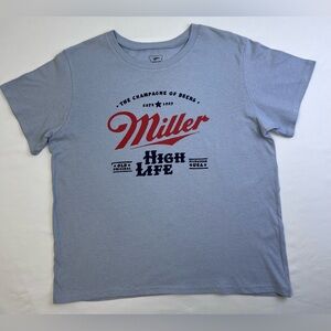 Miller Women’s T-Shirt XL